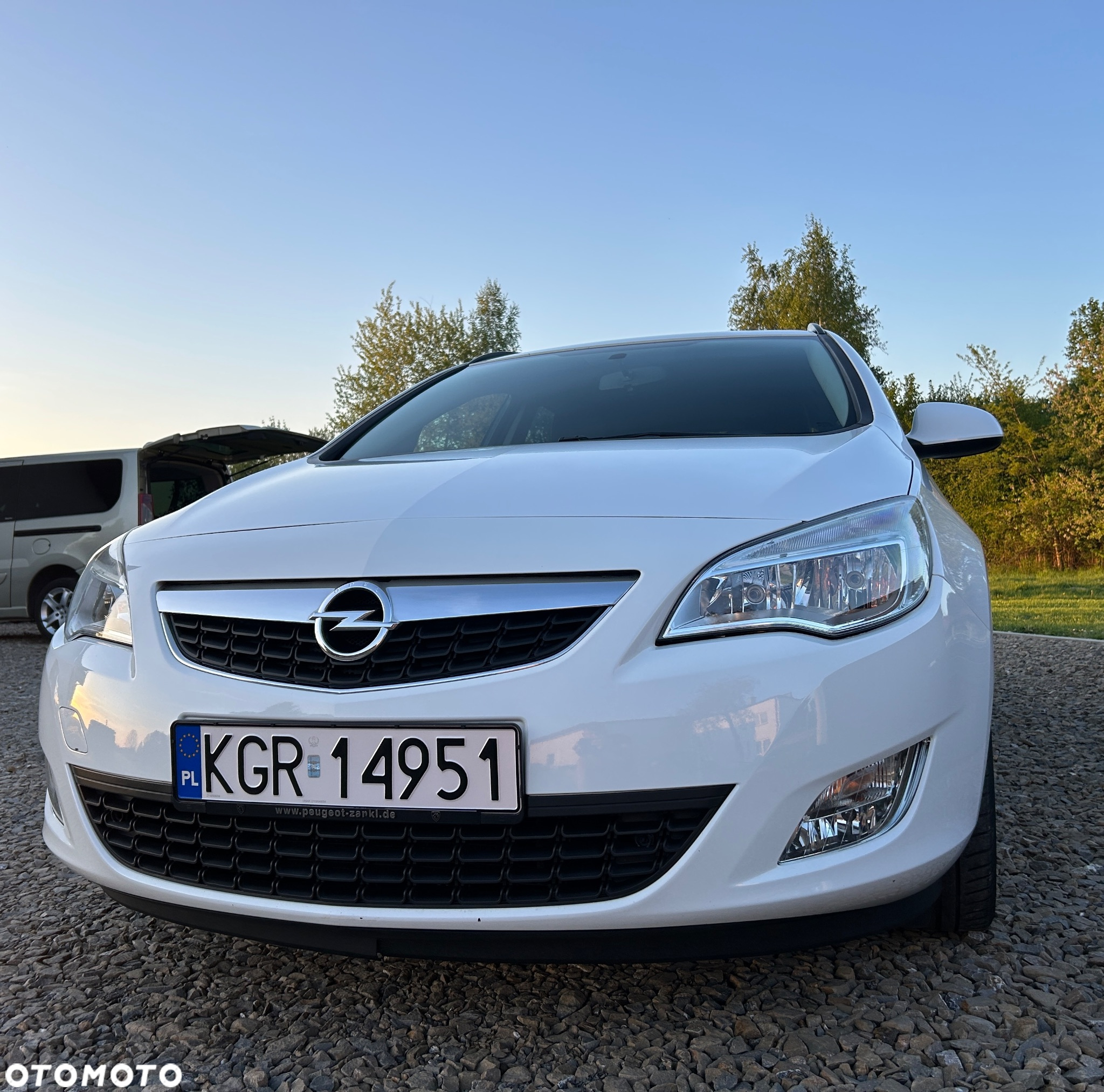 Opel Astra - 2