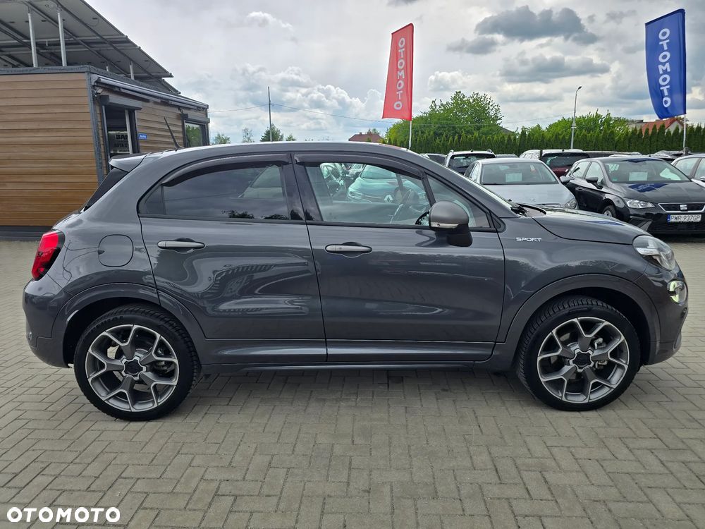 Fiat 500X - 3