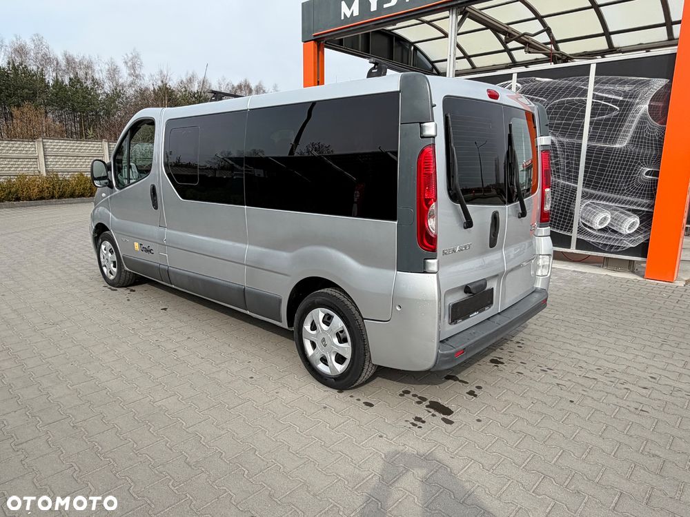 Renault Trafic Passenger Pack Clim - 16