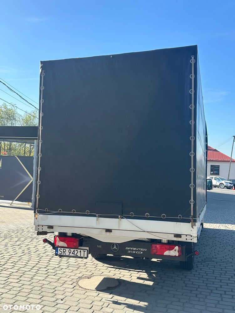 Mercedes-Benz Sprinter 319 CDI - 8