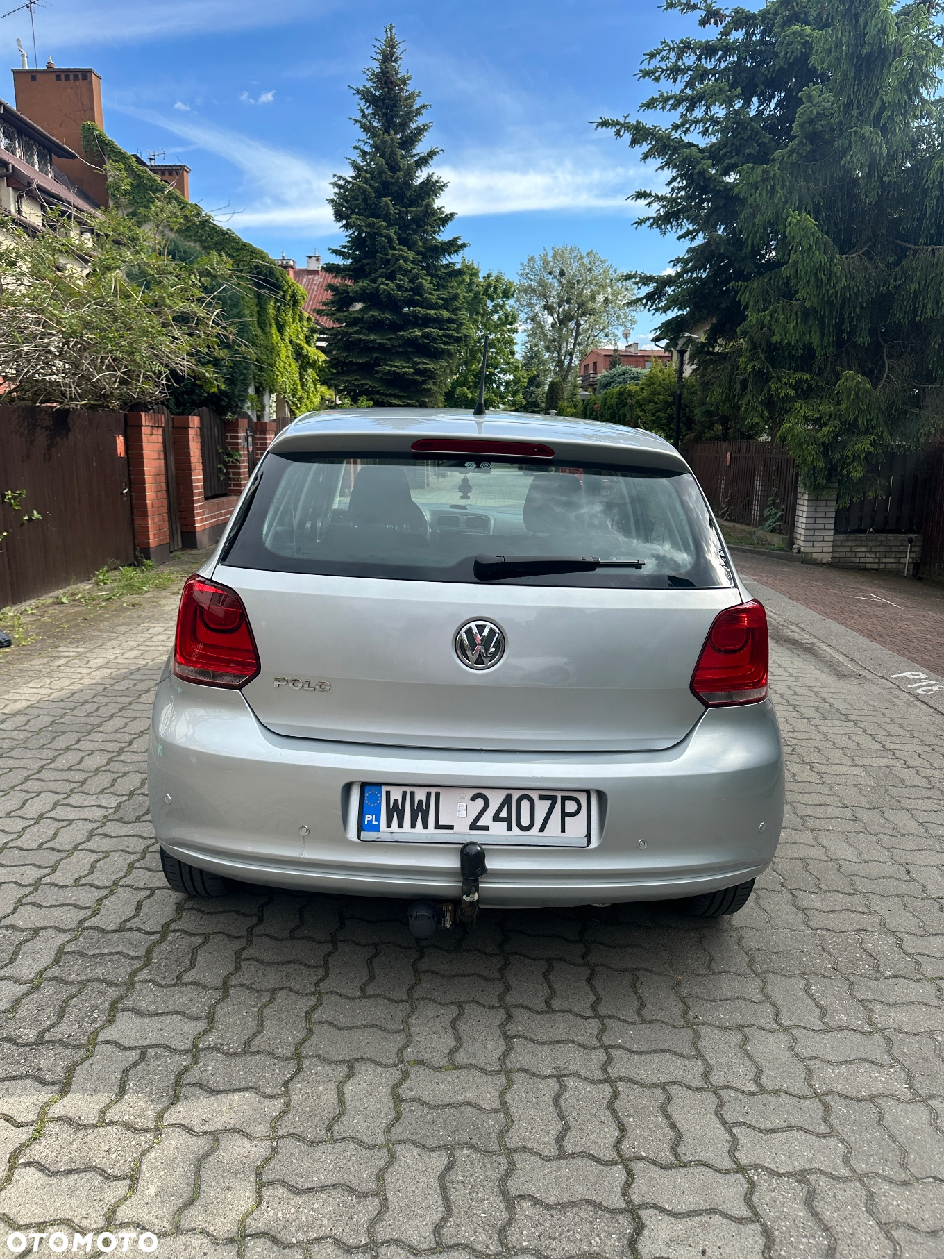 Volkswagen Polo 1.2 Comfortline - 7