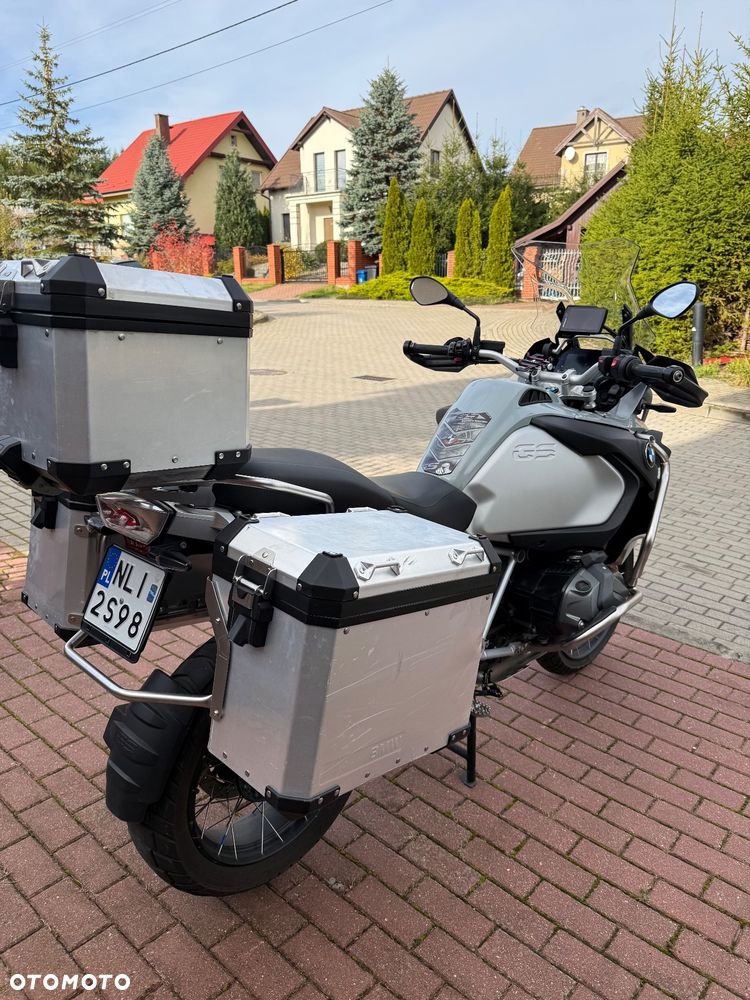 BMW R1250 GS Adventure - 9