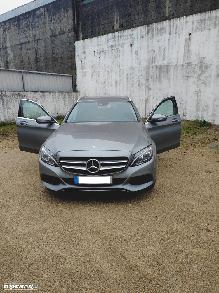 Mercedes-Benz C 350 e T 7G-TRONIC Avantgarde - 1