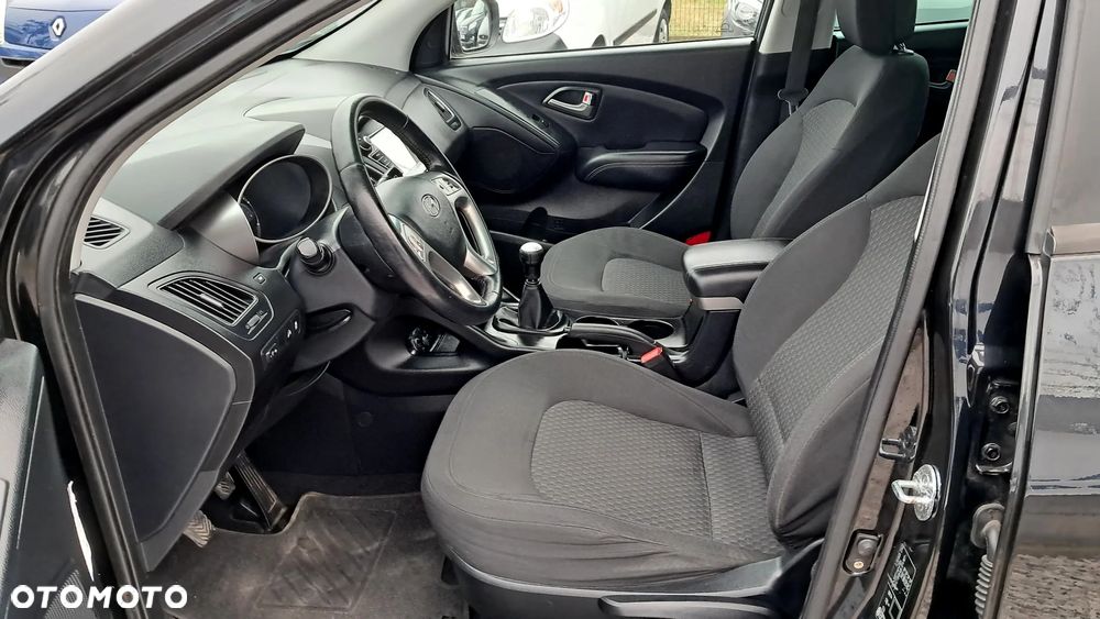 Hyundai ix35 2.0 Style - 6