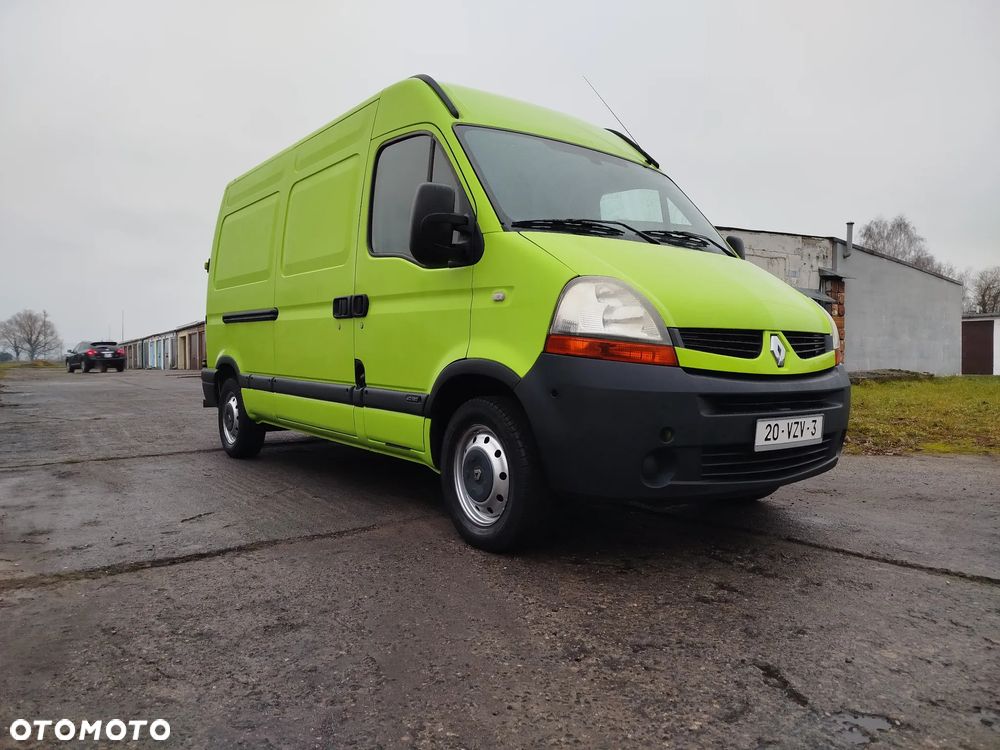 Renault Master L2H2 KLIMA HAK 2.5DCI - 34