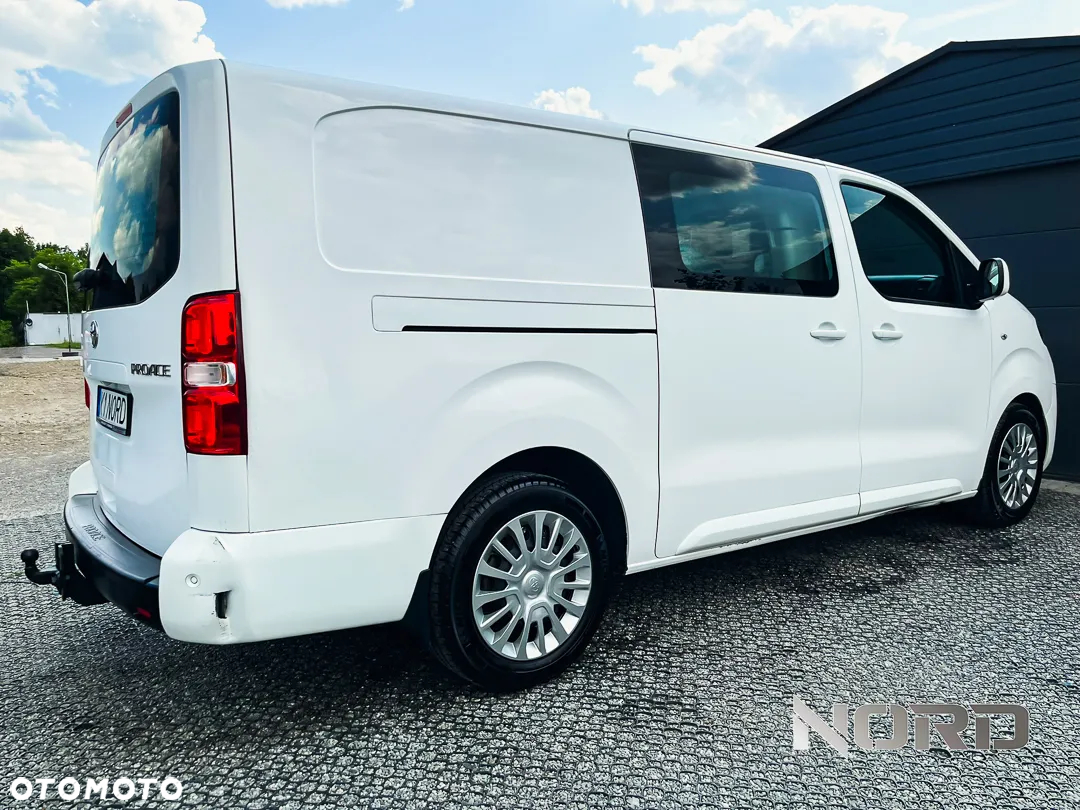 Toyota ProAce 2.0  Long Active - 8