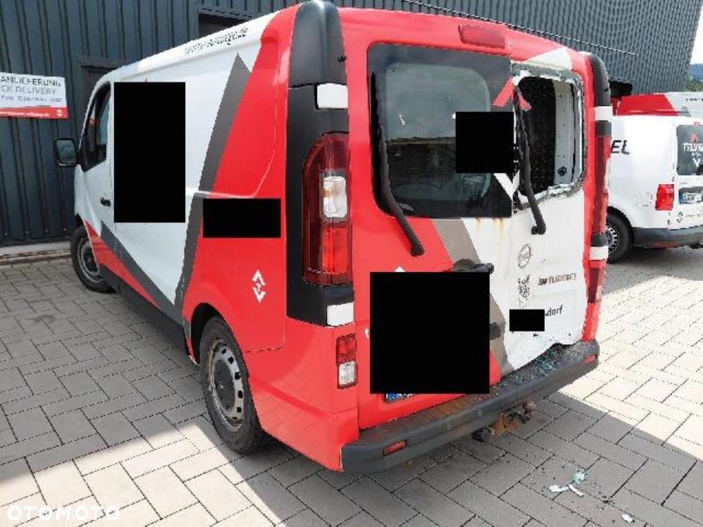 Opel Vivaro - 12