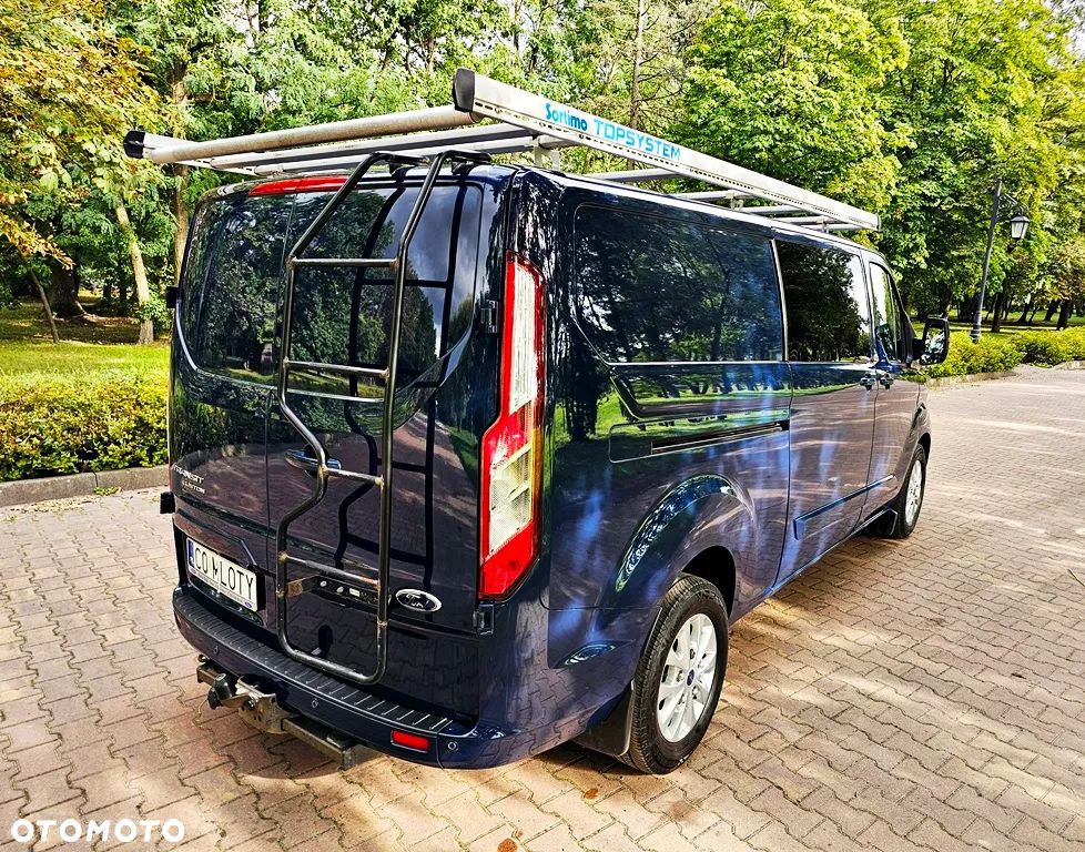 Ford Transit Custom - 11