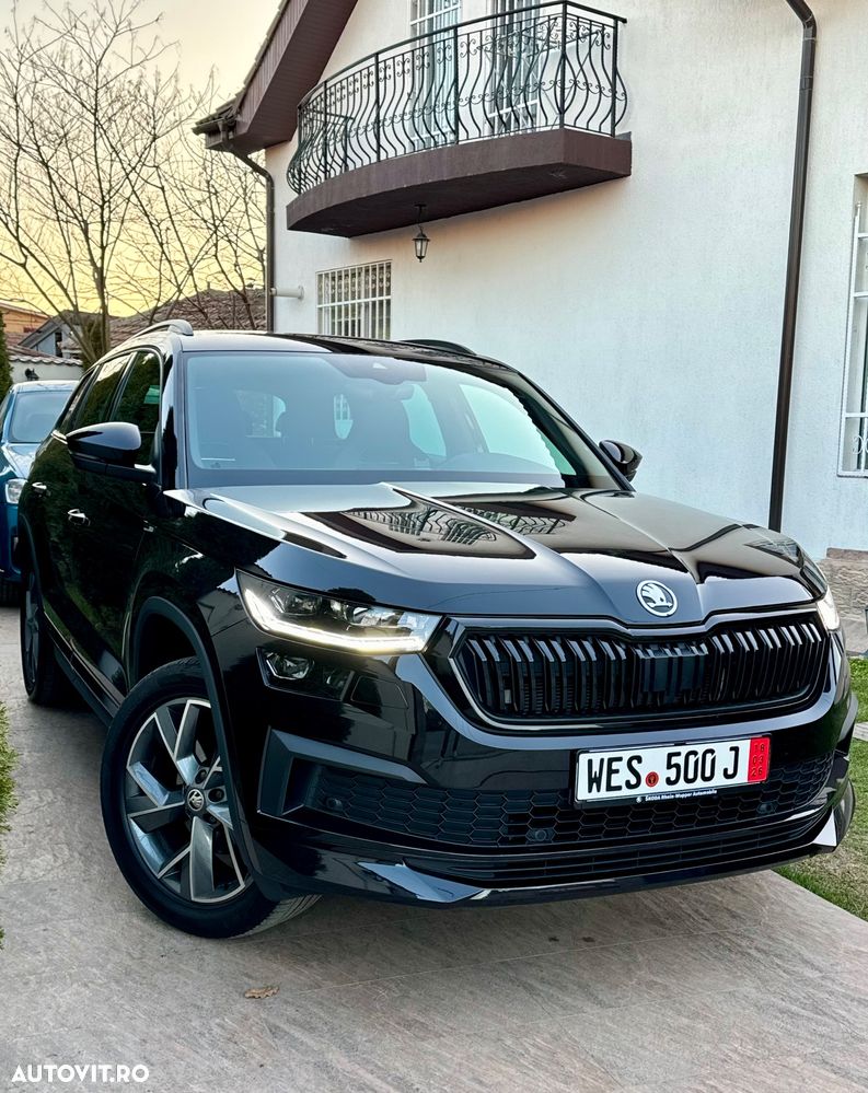 Skoda Kodiaq 1.5 TSI DSG Sportline - 18