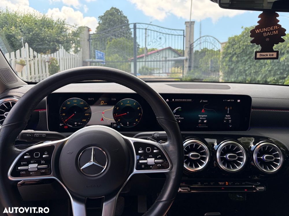 MERCEDES-BENZ CLA 2020 — imagine 13