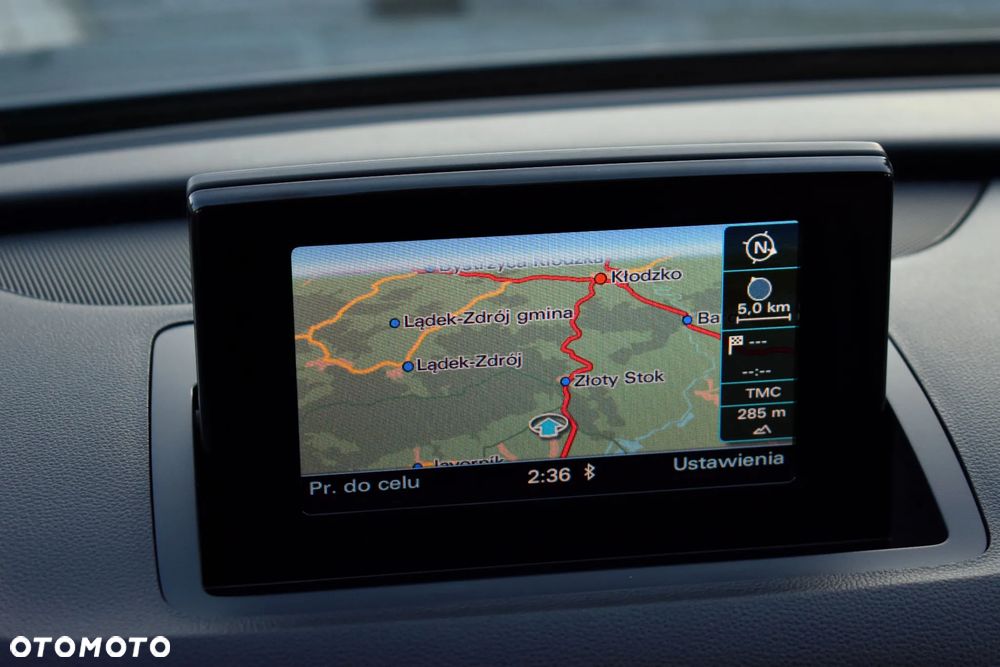Audi Q3 2.0 TDI Quattro Edycja Specjalna - 33