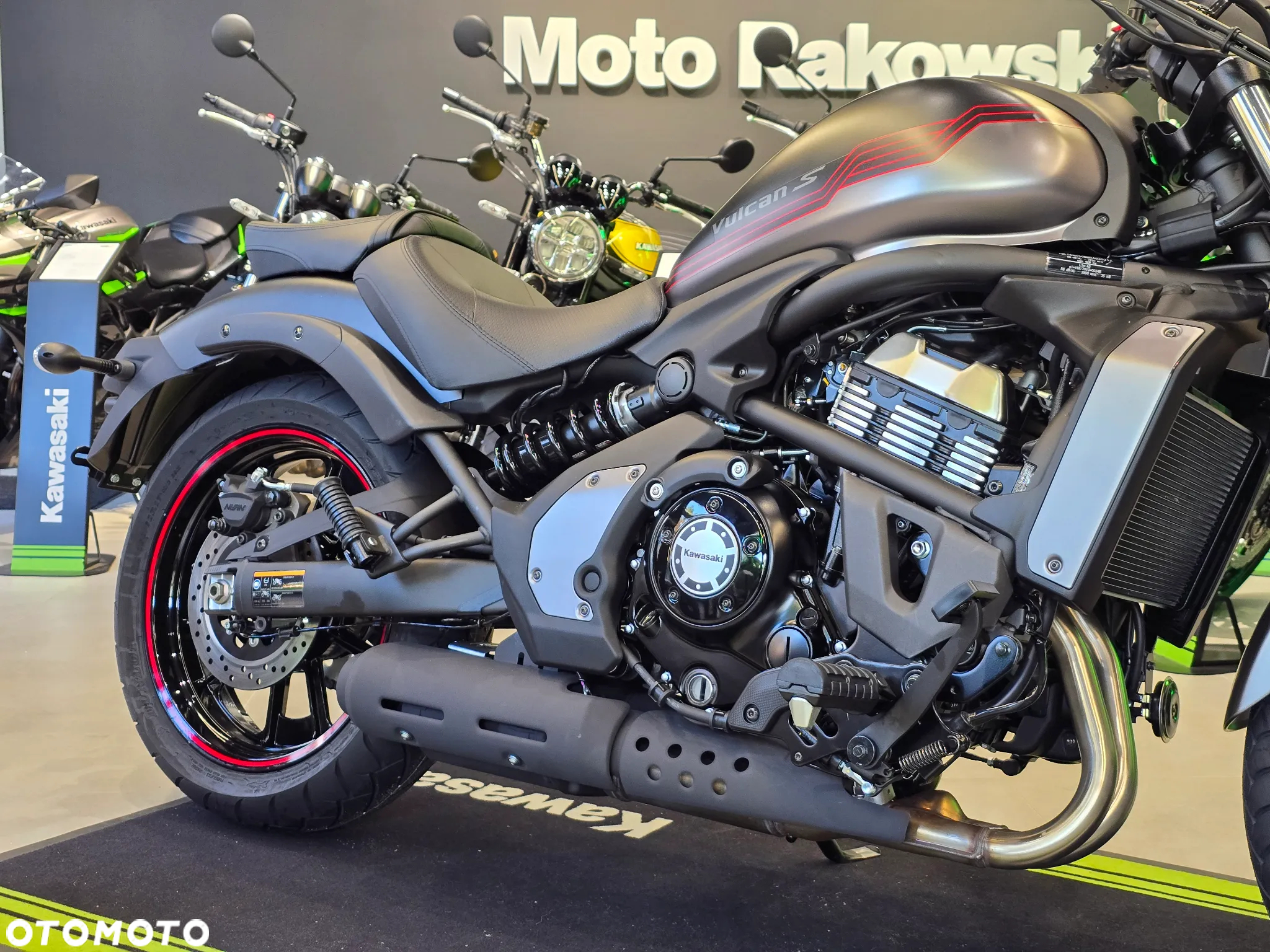 Kawasaki Vulcan - 5