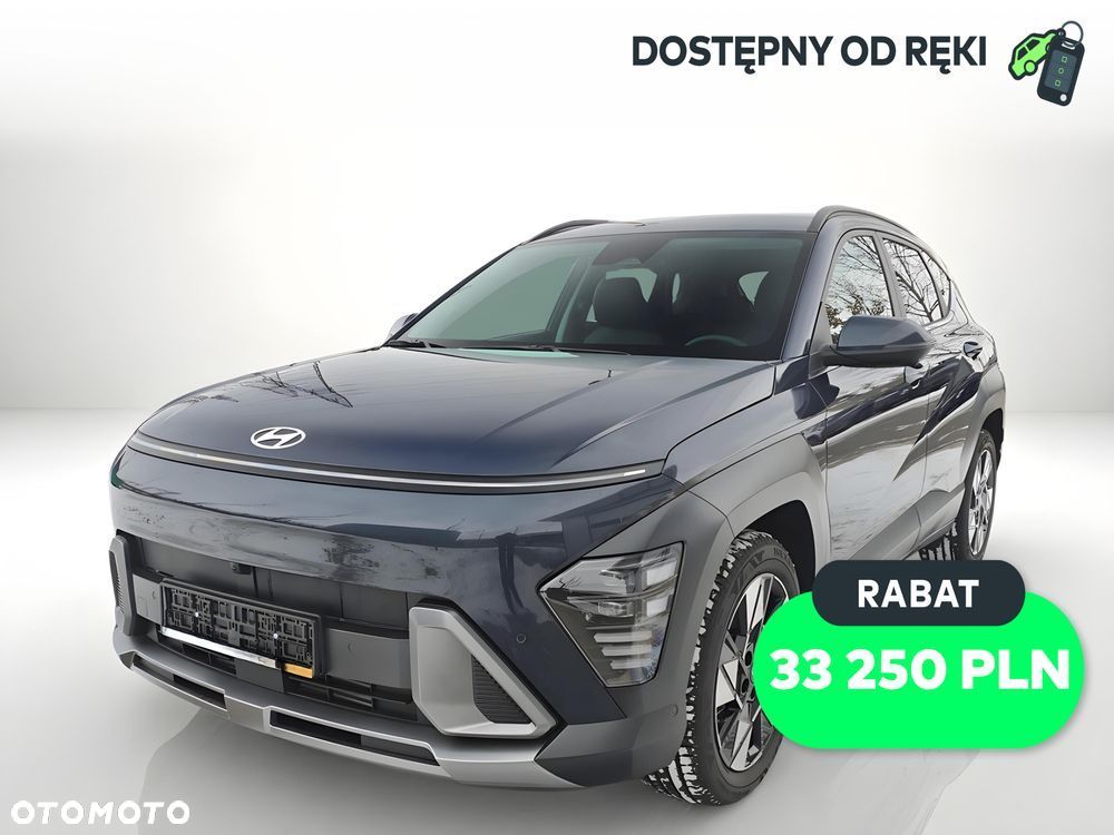 Hyundai Kona 1.6 T-GDI Platinum DCT - 1