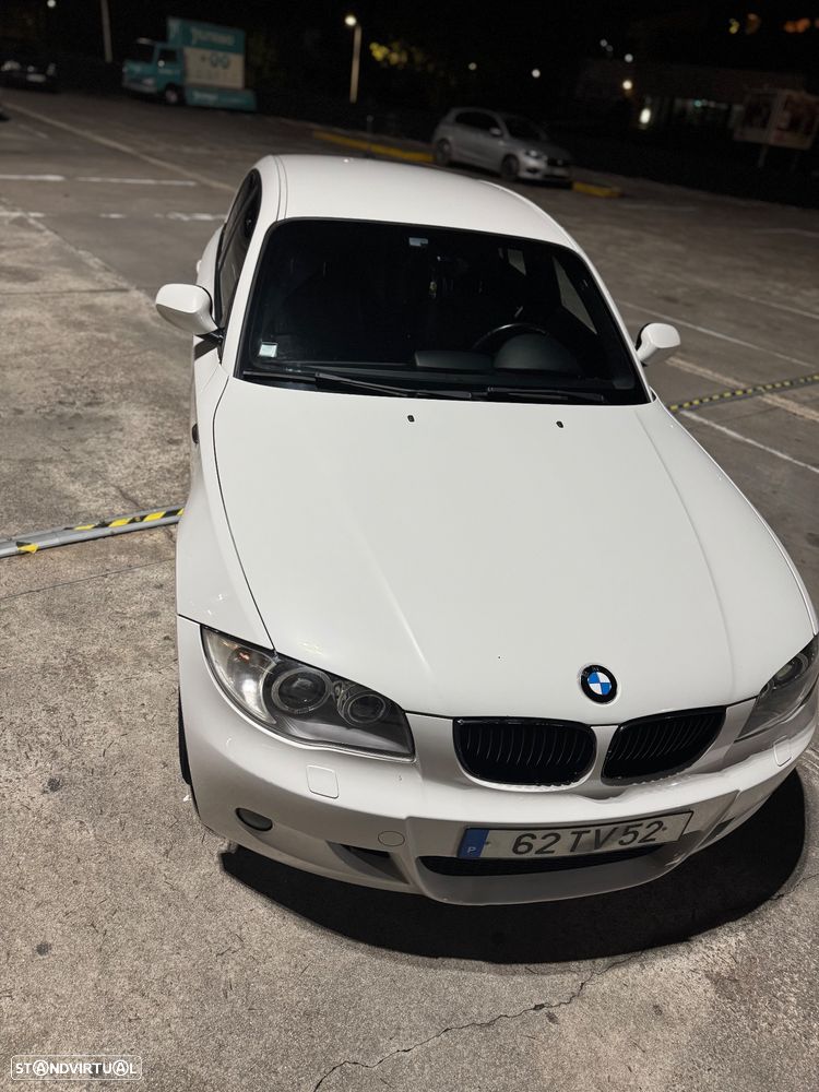 BMW 118 d Pack M - 5