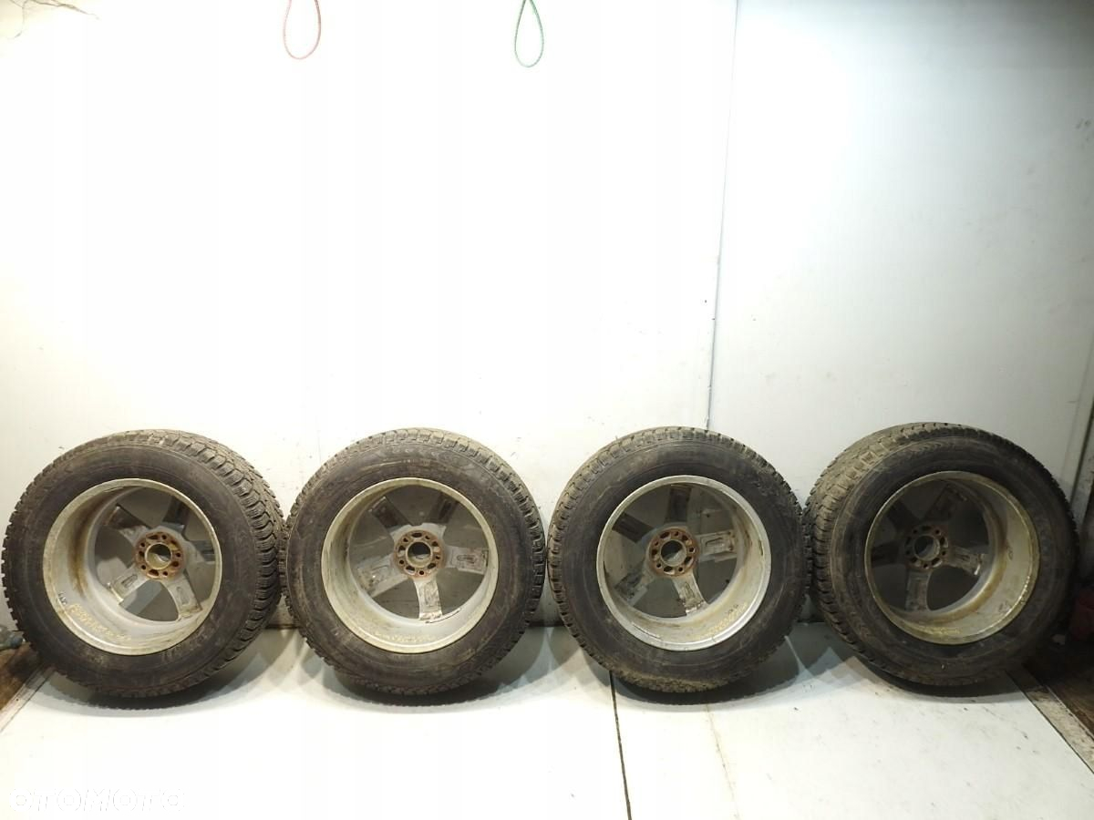 KOŁA FELGI OPONY 235/65/R18 NISSAN MURANO Z51 - 8