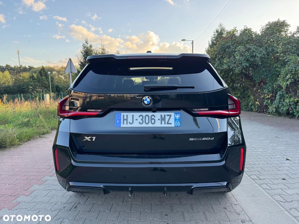 BMW X1 sDrive18d M Sportpaket - 9