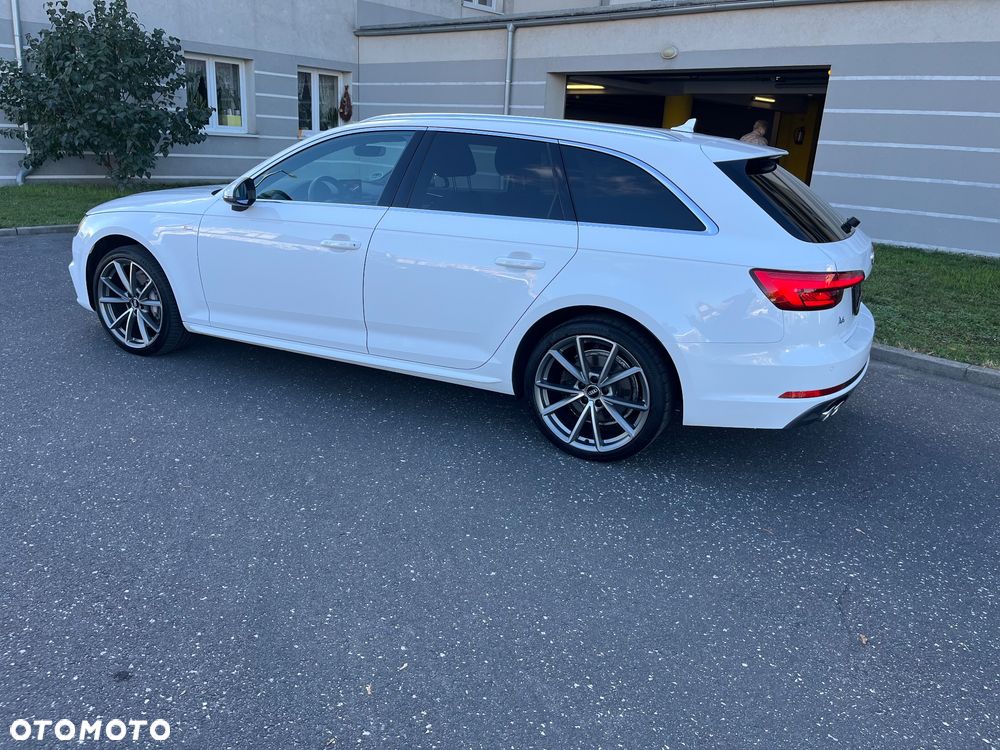 Audi A4 Avant 2.0 TDI S tronic quattro - 7