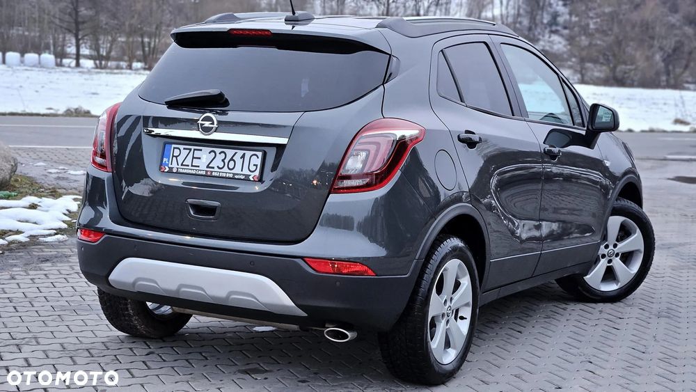 Opel Mokka 1.4 Turbo ecoFLEX Start/Stop Innovation - 7