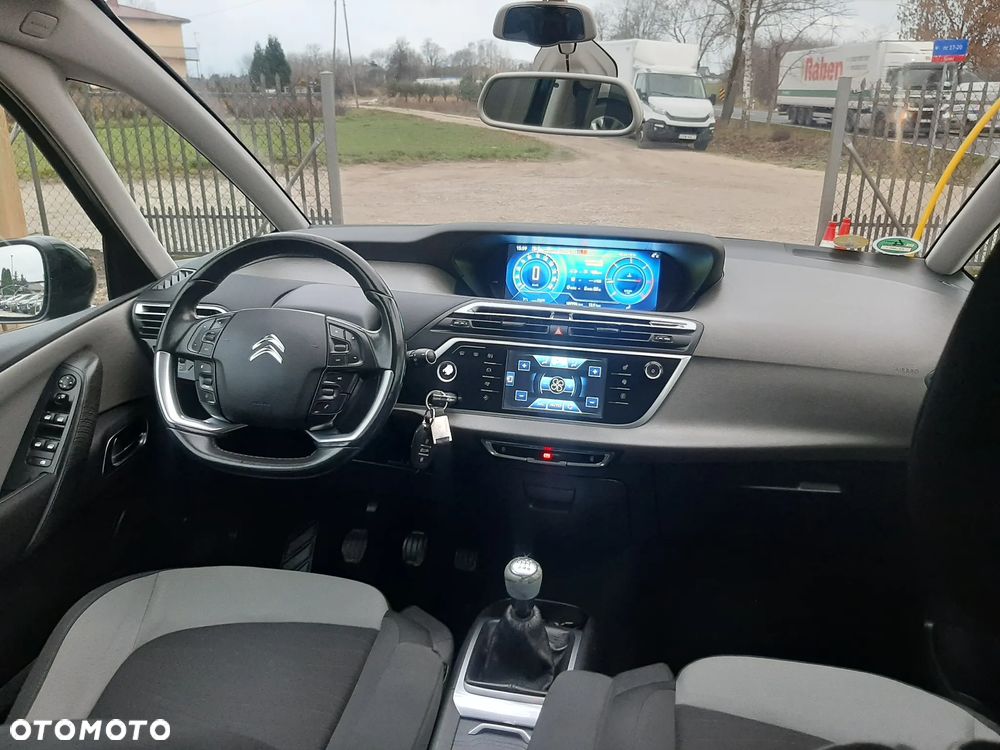 Citroën C4 Picasso 2.0 BlueHDi Exclusive - 18