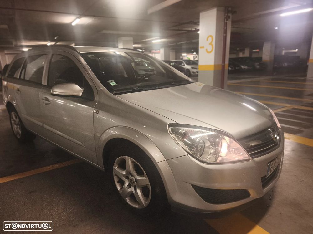 Opel Astra 1.4 Cosmo - 28