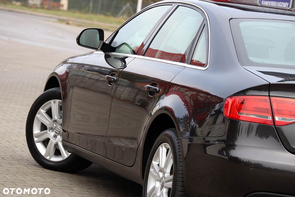 Audi A4 Limousine 2.0 TDI DPF Ambition - 17