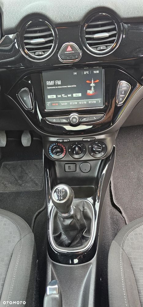 Opel Adam 1.4 Black Link - 35