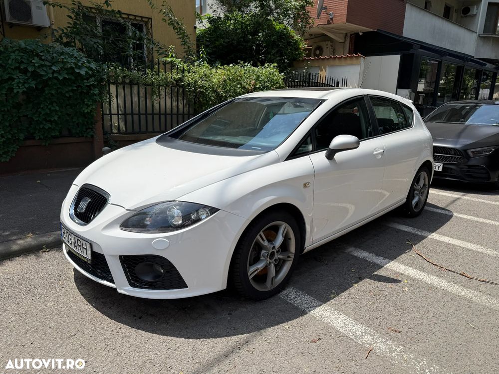 Seat Leon 2.0 TDI FR - 1