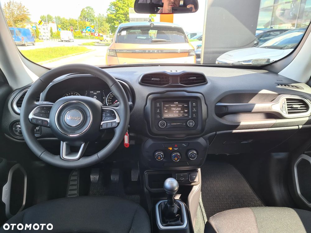 Jeep Renegade 1.6 E-TorQ Sport FWD - 13