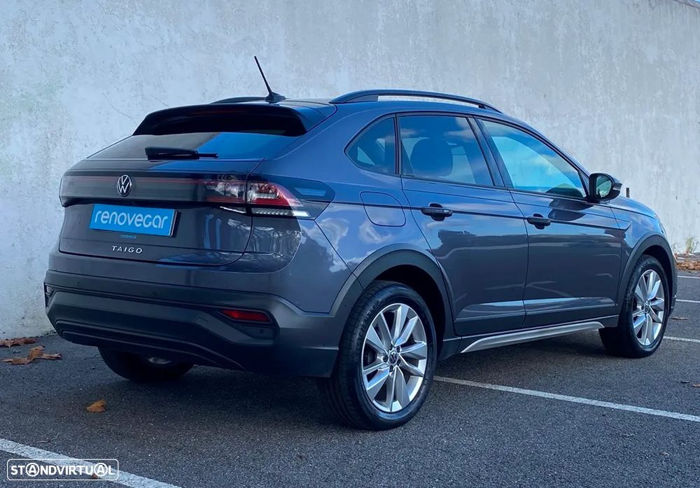 VW Taigo 1.0 TSI Urban Style - 6