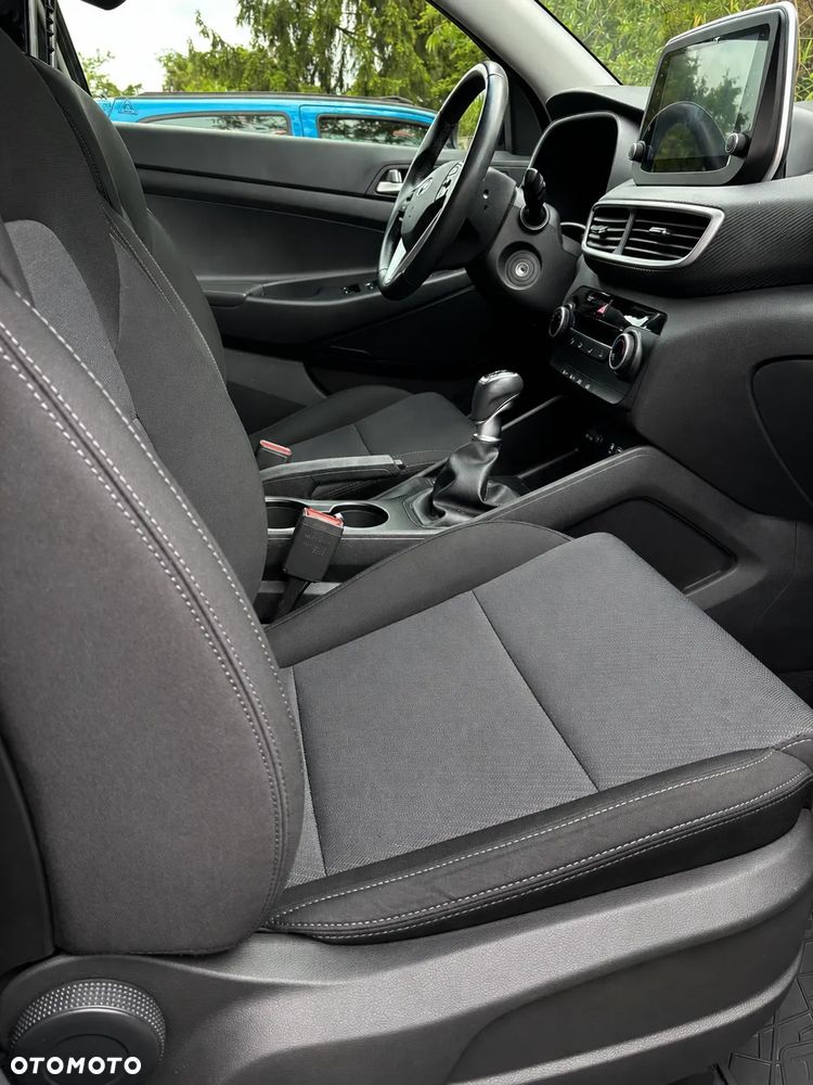 Hyundai Tucson 1.6 GDI BlueDrive Classic 2WD - 12
