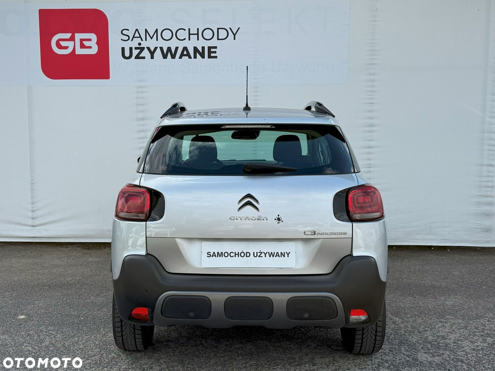 Citroën C3 Aircross 1.2 PureTech Feel S&S - 8
