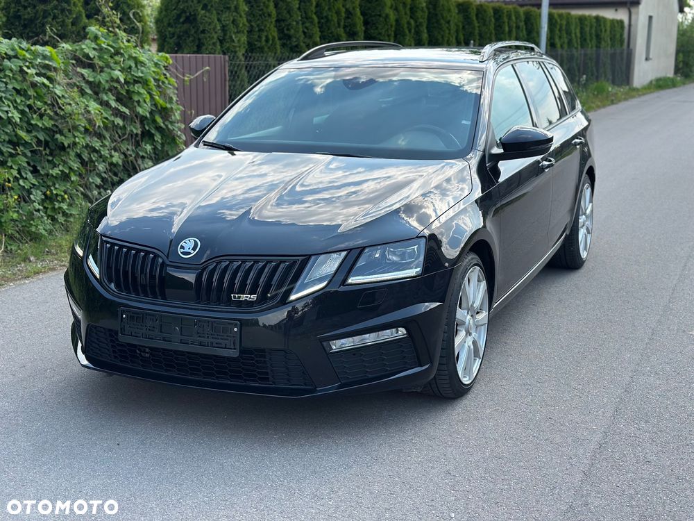 Skoda Octavia 2.0 TDI DSG 4x4 RS - 21