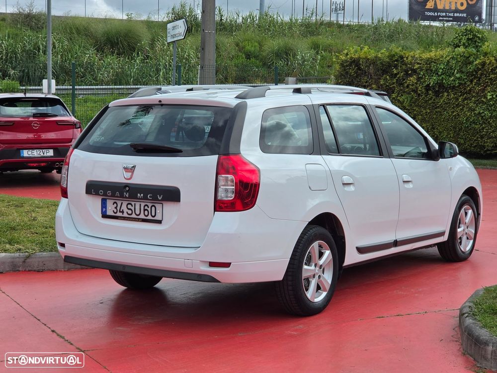 Dacia Logan MCV 0.9 TCe Comfort - 4