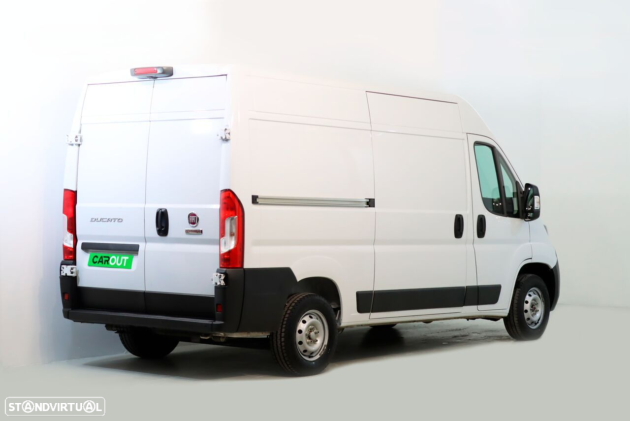 Fiat Ducato 2.2D Multijet 11.5m3 - 2