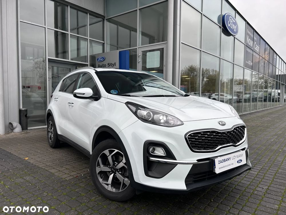 Kia Sportage - 1