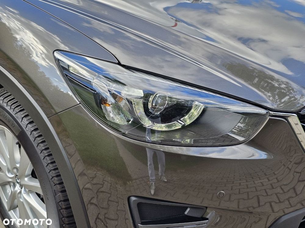 Mazda CX-5 SKYACTIV-G 165 Exclusive-Line - 4