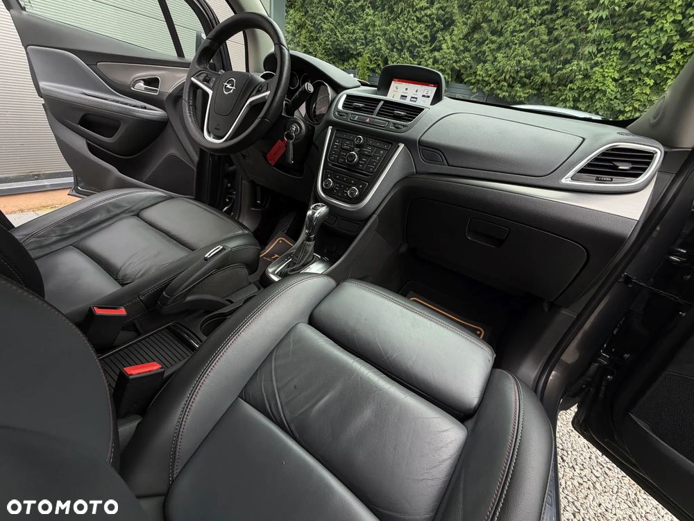 Opel Mokka - 15