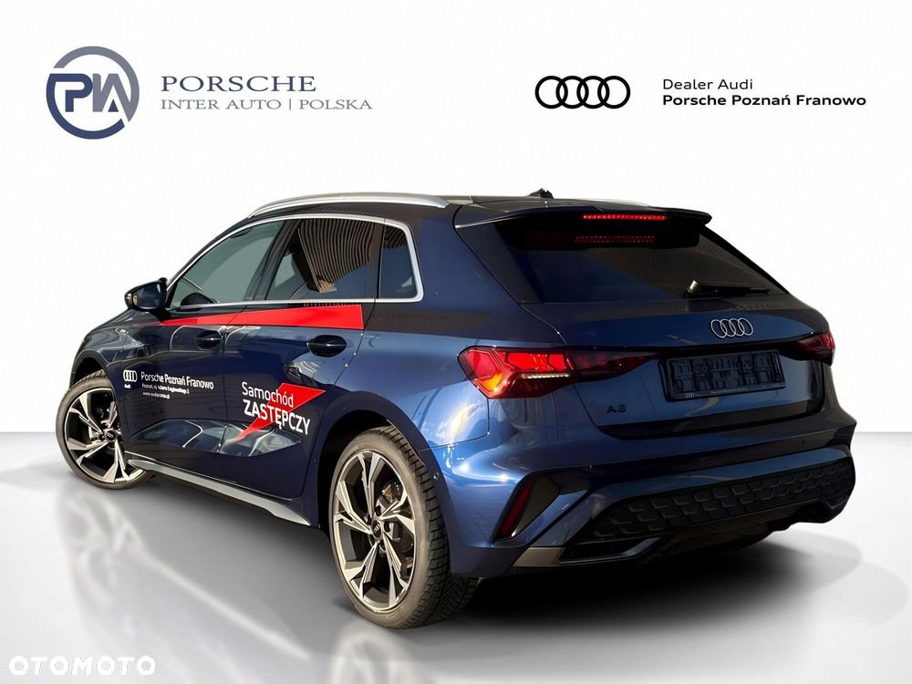 Audi A3 Sportback 2025 photo 4