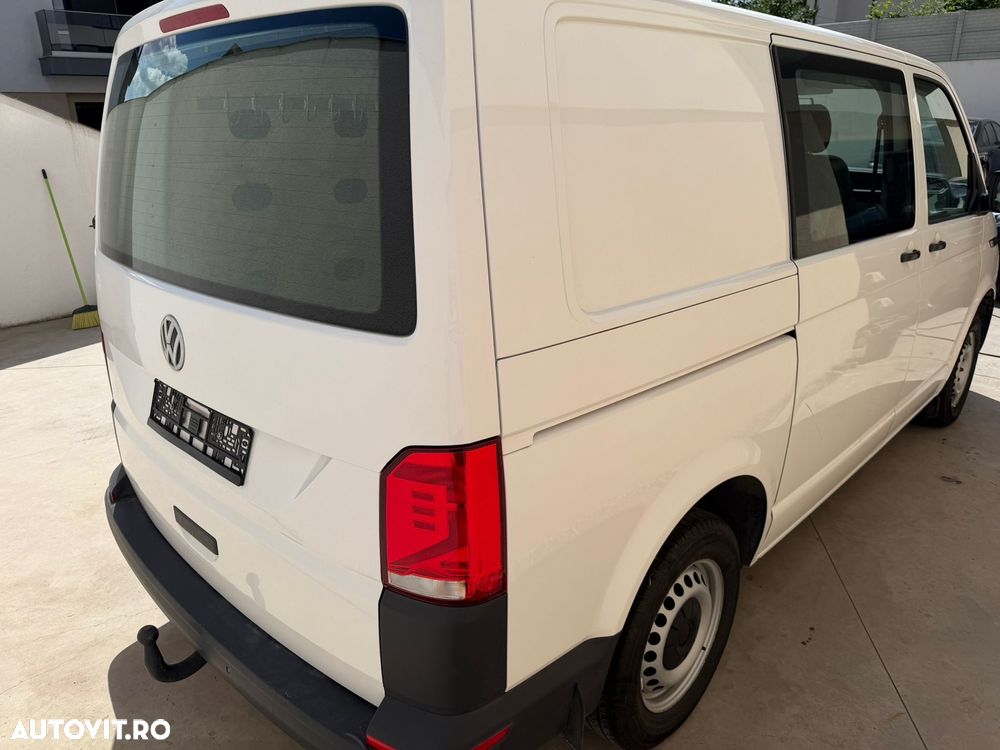 Volkswagen Transporter T6.1 Kurz Plus Comfortline - 2