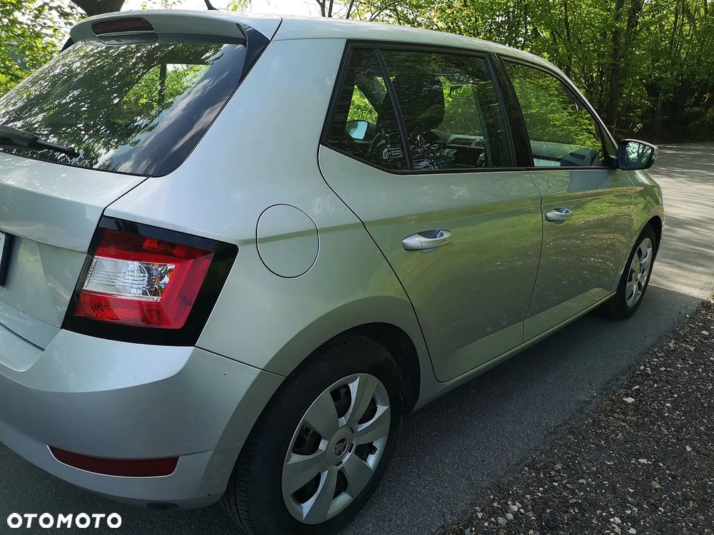 Skoda Fabia 1.0 Active - 6
