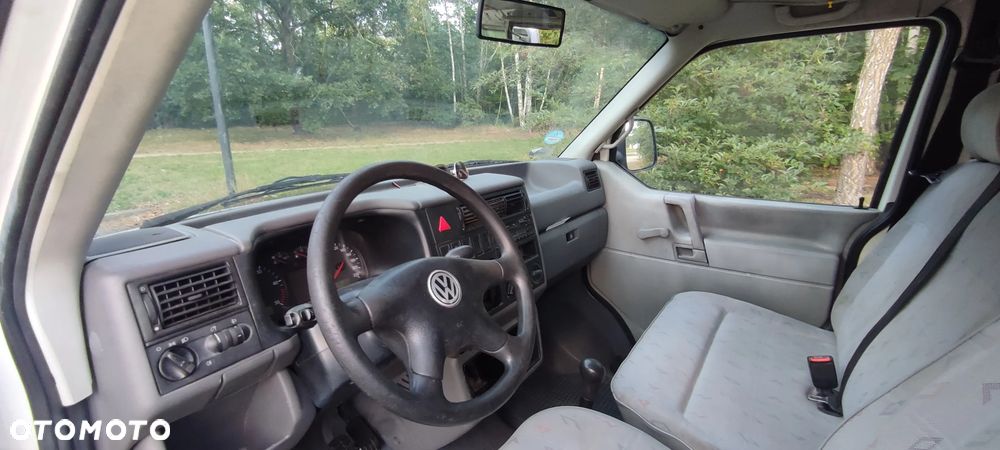 Volkswagen T4 - 12