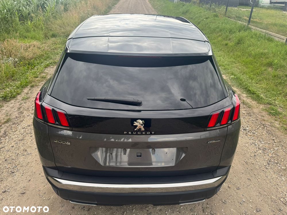 Peugeot 3008 1.5 BlueHDi GT S&S - 13