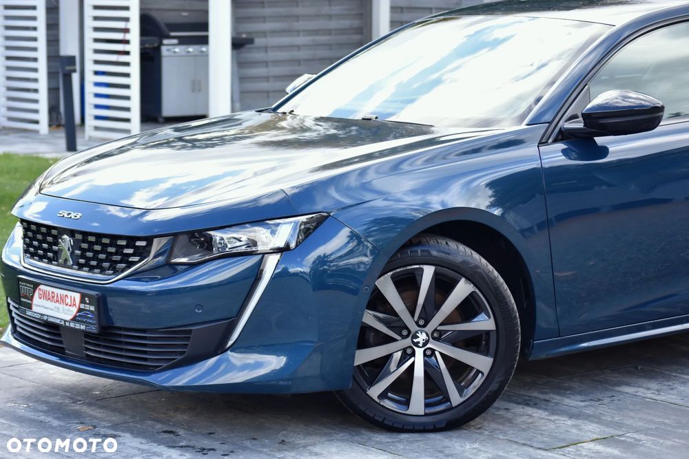 Peugeot 508 2020 photo 5