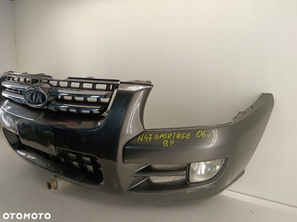 ZDERZAK PRZEDNI PRZÓD GRILL KIA SPORTAGE II 04-10 9P - 4