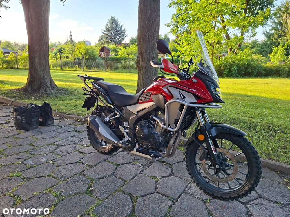 Honda CB - 14