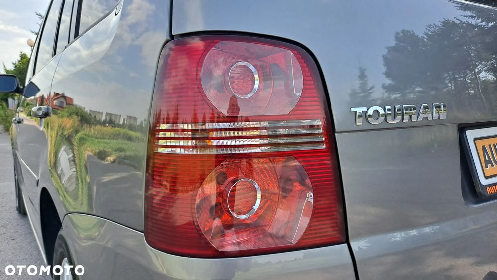 Volkswagen Touran 1.4 TSI Life - 12