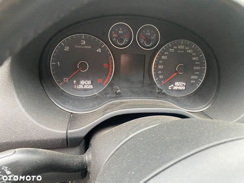 Audi A3 Sportback 1.6 TDI Ambition - 8