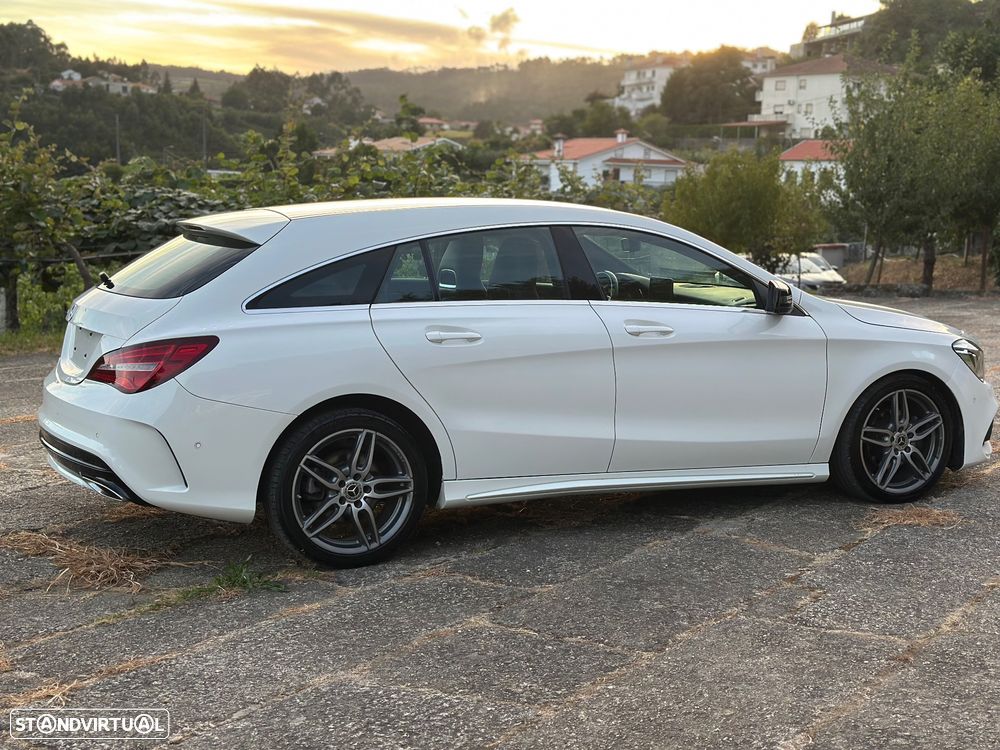 Mercedes-Benz CLA 180 d Shooting Brake AMG Line - 7