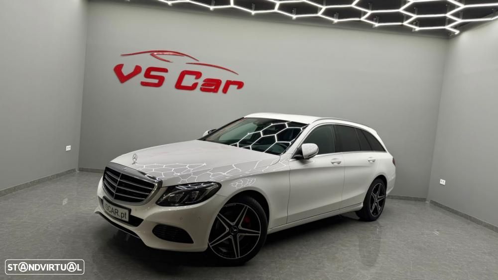 Mercedes-Benz C 220 CDI DPF (BlueEFFICIENCY) 7G-TRONIC - 27