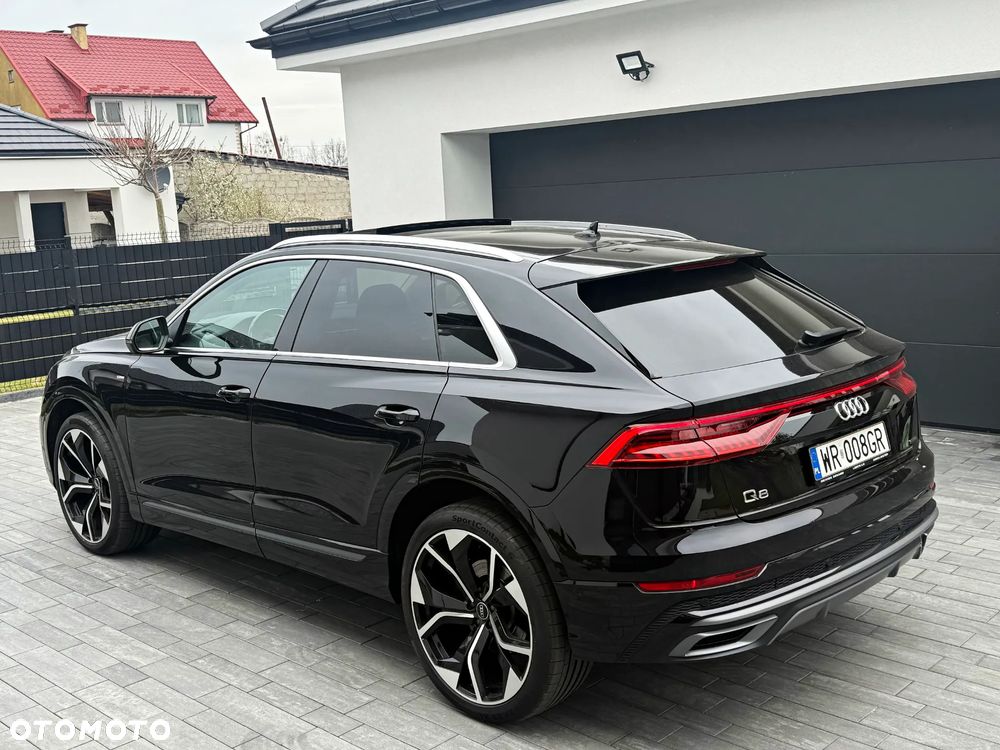 Audi Q8 SUV TDI quattro 210 kW tiptronic - 16